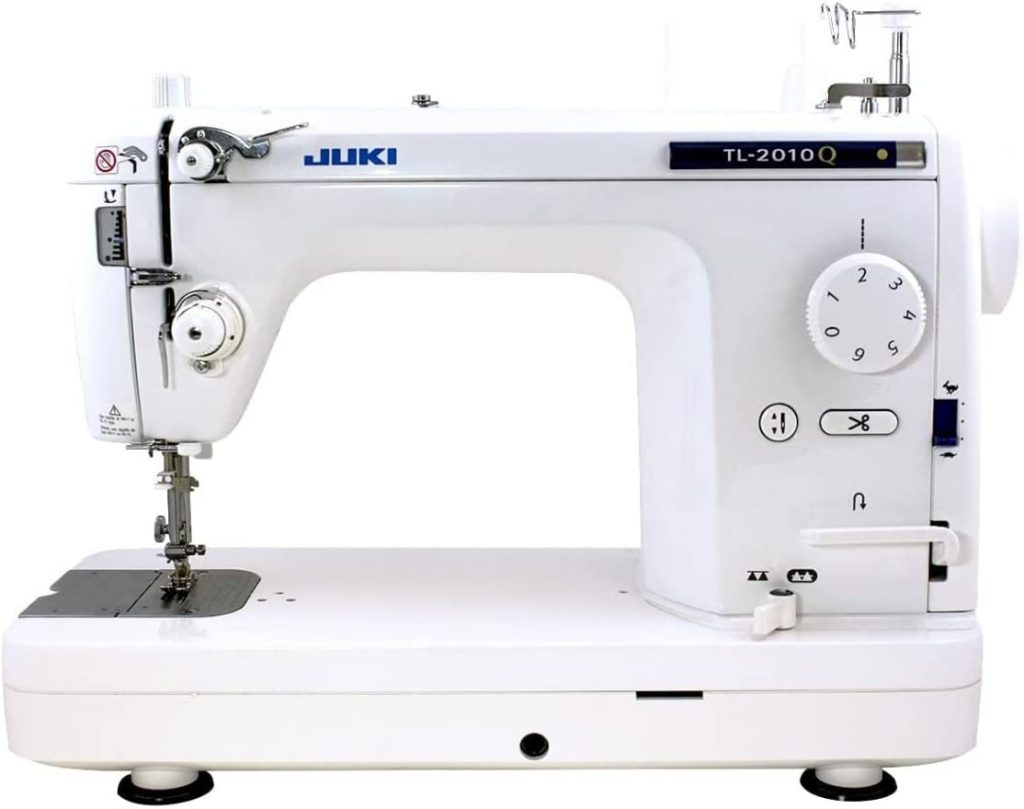 Juki TL-2010Q Sewing machine with high speed