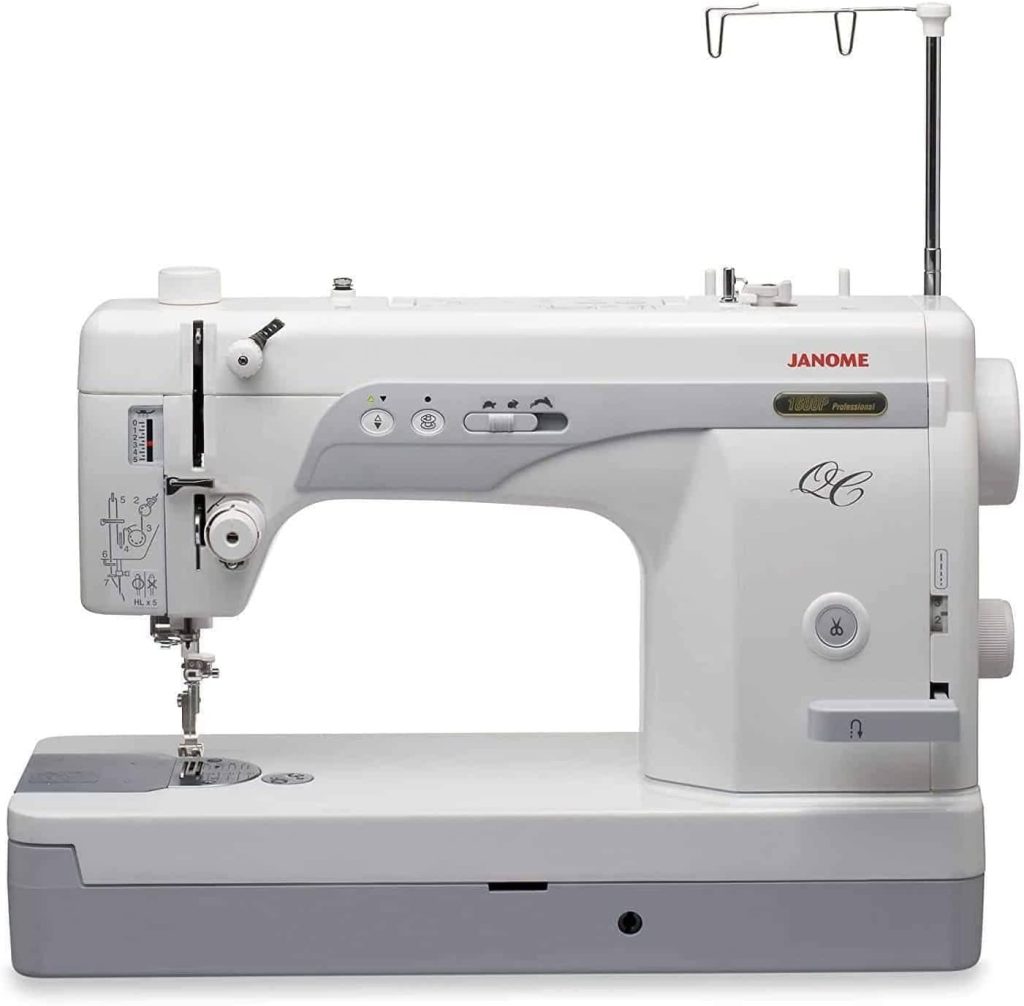 Janome 1600P-QC Sewing and Quilting Machine