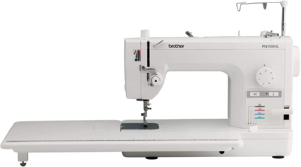 Brother PQ1500SL Sewing and Quilting Machine