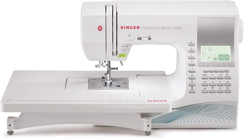 SINGER | 9960 Sewing & Quilting Machine